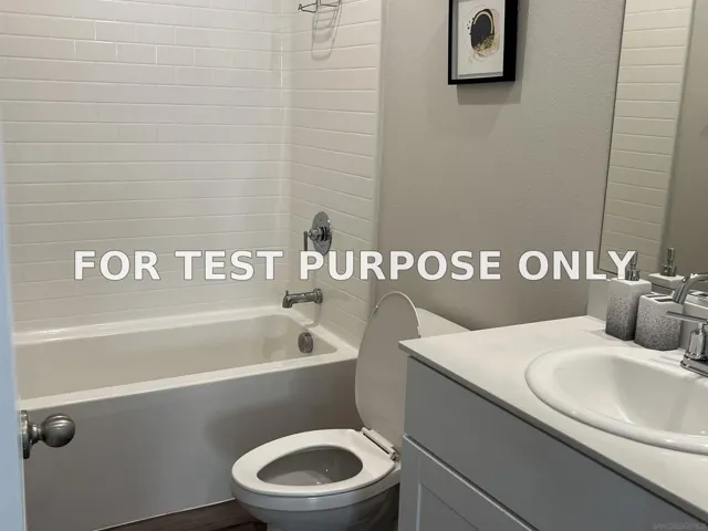 Demo/Test Data 15654 Thubderbolt Street, MORENO VALLEY, CA 92551
