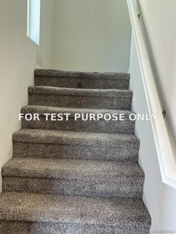 Demo/Test Data 15654 Thubderbolt Street, MORENO VALLEY, CA 92551