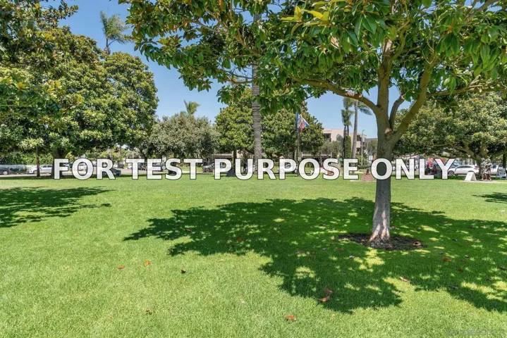 Beautiful Star Park is your front yard!