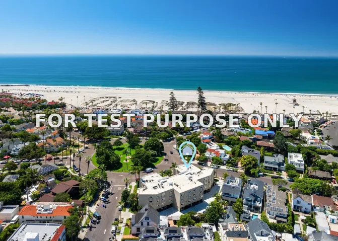 Beach living in Coronado is a dream come true!