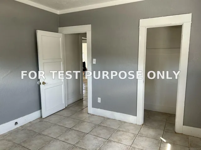 Demo/Test Data 5140 Castana St, San Diego, CA 92114