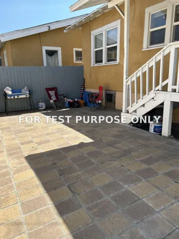Demo/Test Data 5140 Castana St, San Diego, CA 92114