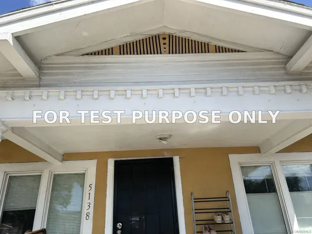 Demo/Test Data 5140 Castana St, San Diego, CA 92114