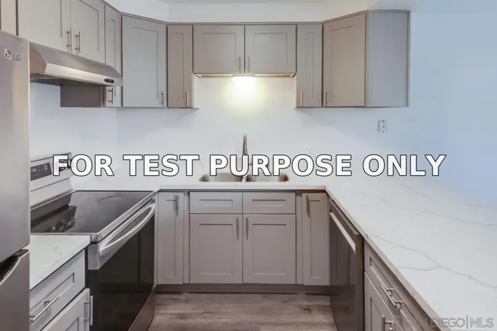 Demo/Test Data 1029 4th Avenue, Chula Vista, CA 91911