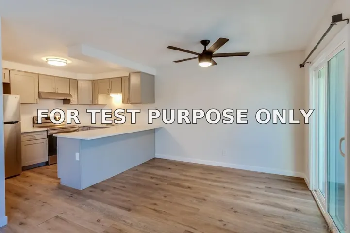 Demo/Test Data 1029 4th Avenue, Chula Vista, CA 91911