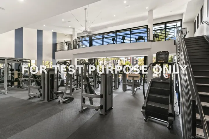 Demo/Test Data 8353 Distinctive Dr, San Diego, CA 92108