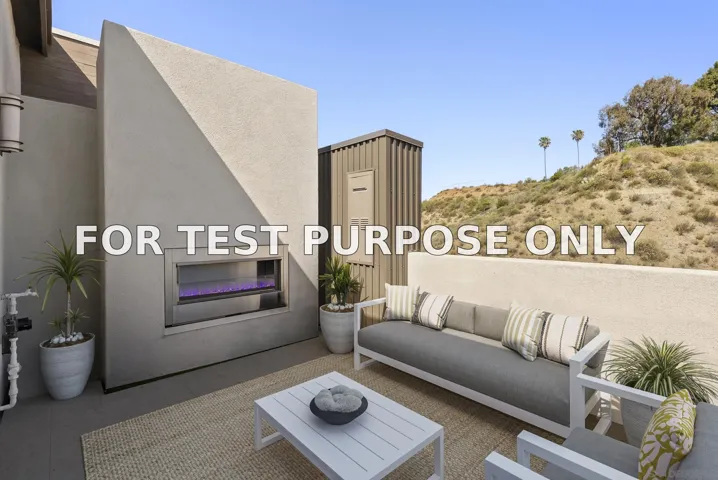 Demo/Test Data 8353 Distinctive Dr, San Diego, CA 92108