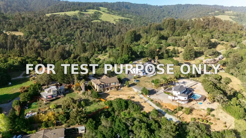 Demo/Test Data 960 Smith Rd, Watsonville, CA 95076