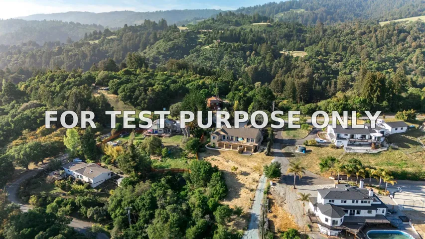 Demo/Test Data 960 Smith Rd, Watsonville, CA 95076