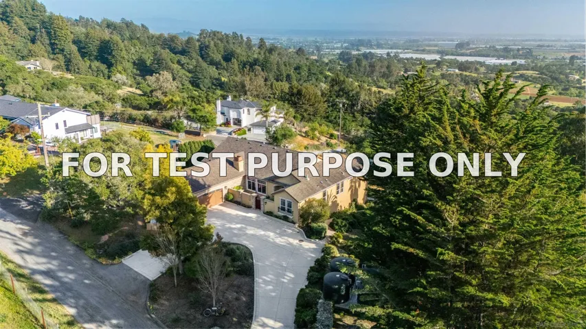 Demo/Test Data 960 Smith Rd, Watsonville, CA 95076