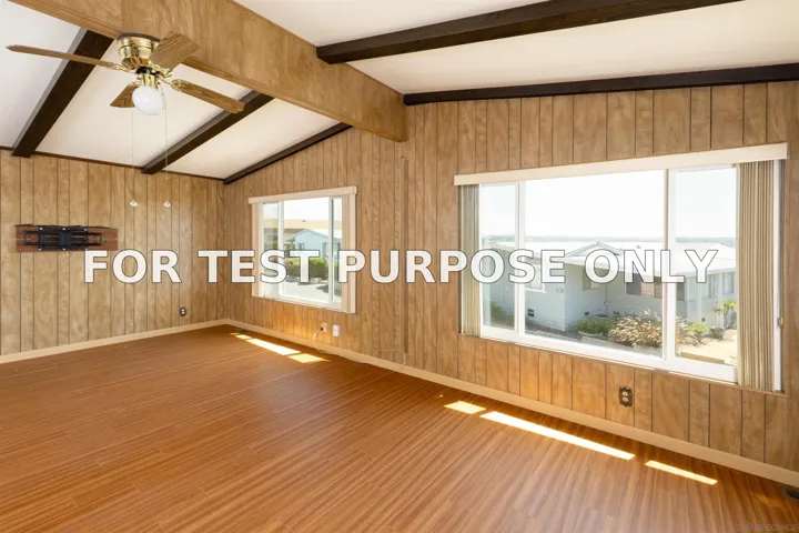 Demo/Test Data 275 S Worthington St Unit 105, Spring Valley, CA 91977