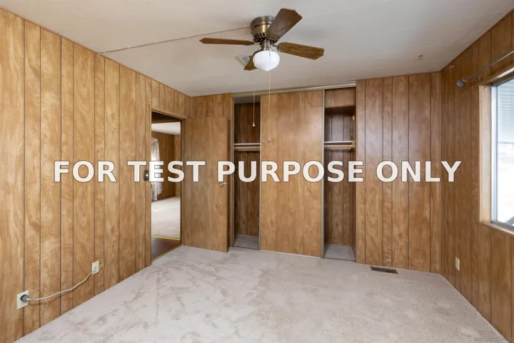 Demo/Test Data 275 S Worthington St Unit 105, Spring Valley, CA 91977