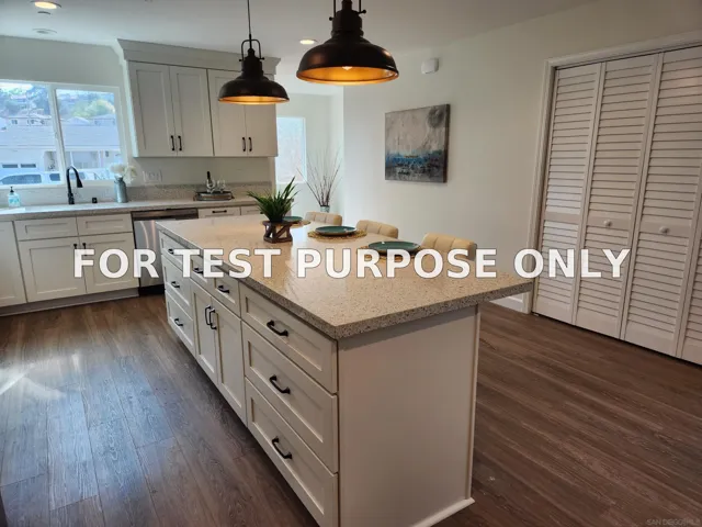 Demo/Test Data 750 N Citrus Avenue, Vista, CA 92084