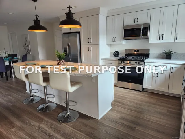 Demo/Test Data 750 N Citrus Avenue, Vista, CA 92084