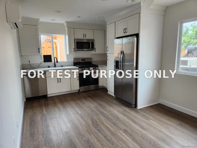 Demo/Test Data 750 N Citrus Avenue, Vista, CA 92084