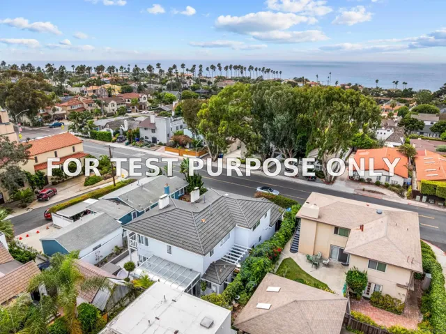 Demo/Test Data 7137 La Jolla Blvd, La Jolla, CA 92037