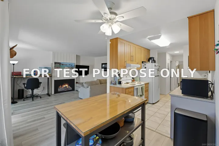 Demo/Test Data 2346 Grand, San Diego, CA 92109