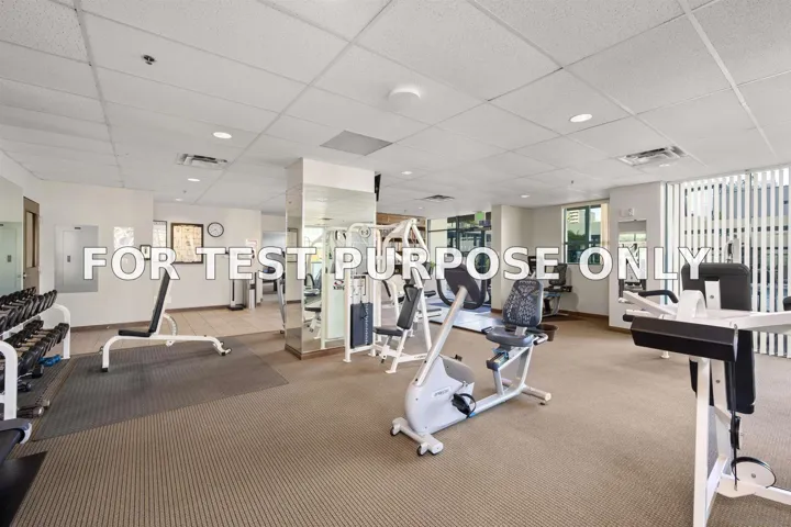 Demo/Test Data 510 1st Ave Unit 302, San Diego, CA 92101