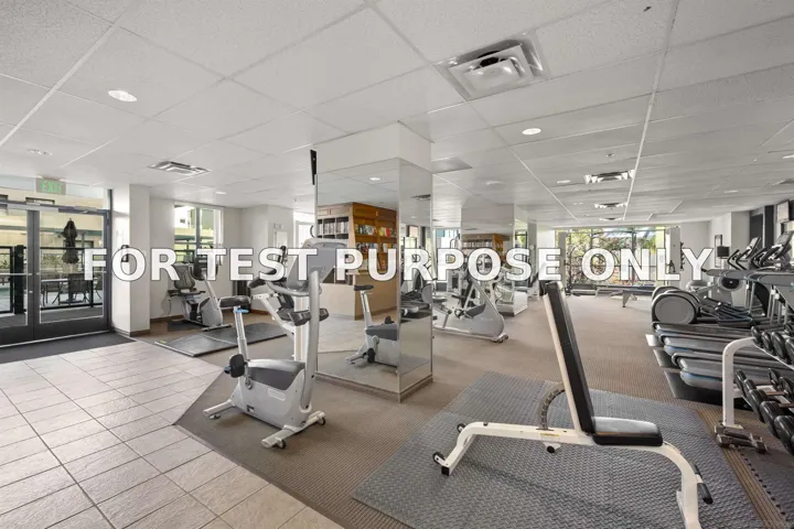 Demo/Test Data 510 1st Ave Unit 302, San Diego, CA 92101
