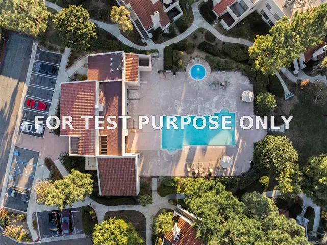 Demo/Test Data 17885 Caminito Pinero Unit 255, San Diego, CA 92128