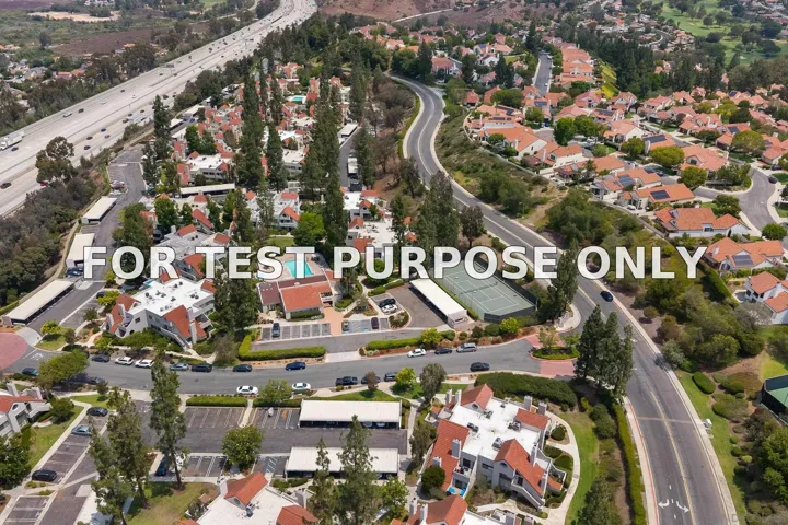 Demo/Test Data 17885 Caminito Pinero Unit 255, San Diego, CA 92128