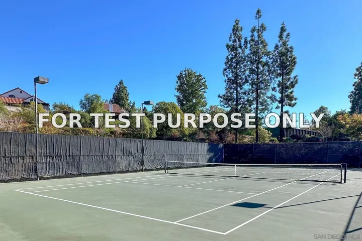 Demo/Test Data 17885 Caminito Pinero Unit 255, San Diego, CA 92128