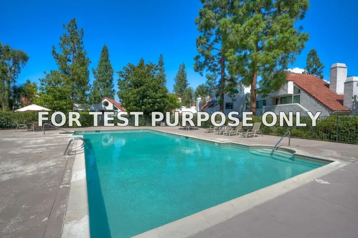 Demo/Test Data 17885 Caminito Pinero Unit 255, San Diego, CA 92128
