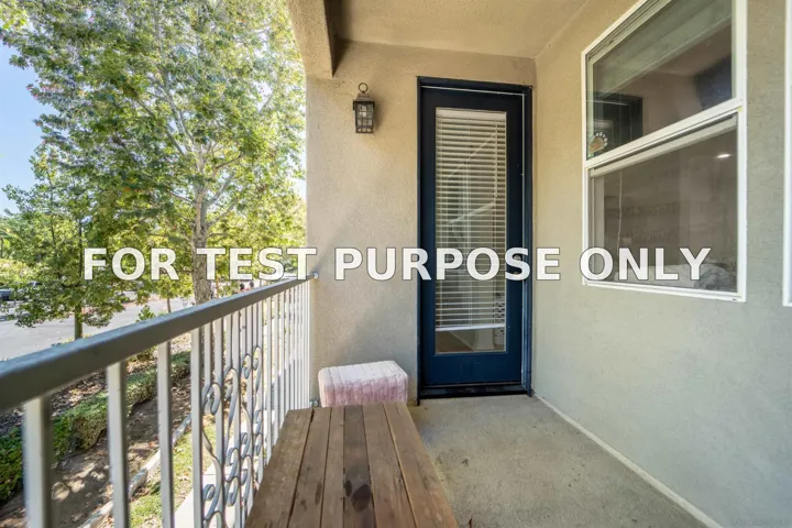Demo/Test Data 1543 Barberry Pl, Chula Vista, CA 91915