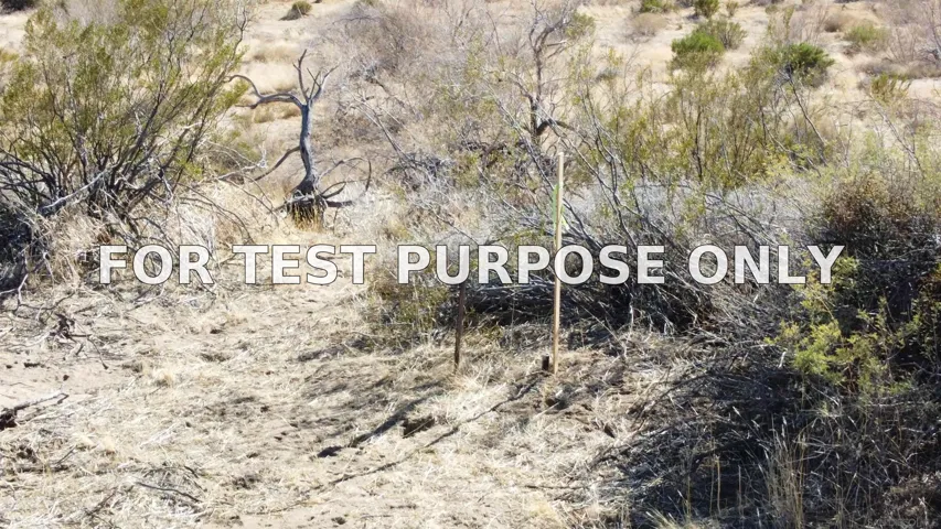 Demo/Test Data 0 Great Southern Overland Rte. Unit 1, Julian, CA 92036