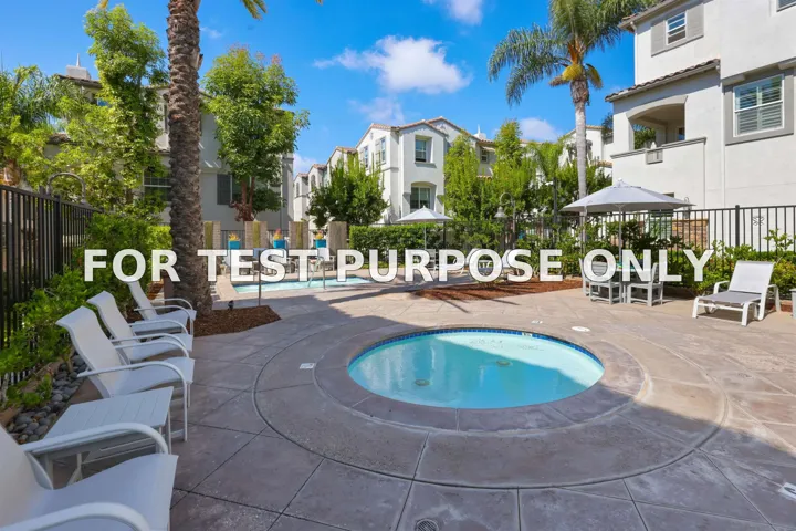 Demo/Test Data 2533 Antlers Way, San Marcos, CA 92078