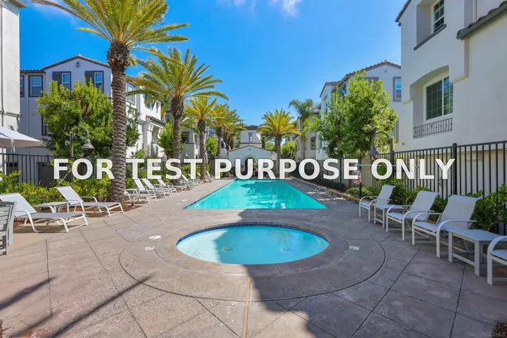 Demo/Test Data 2533 Antlers Way, San Marcos, CA 92078