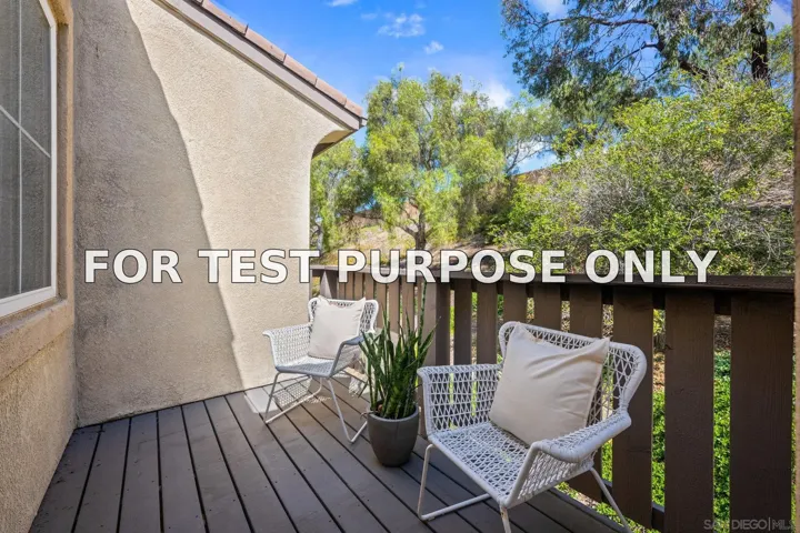 Demo/Test Data 6008 Paseo Salinero, Carlsbad, CA 92009