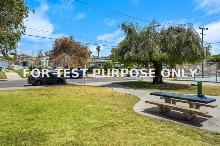 Demo/Test Data 1971 Ebers Street, San Diego, CA 92107