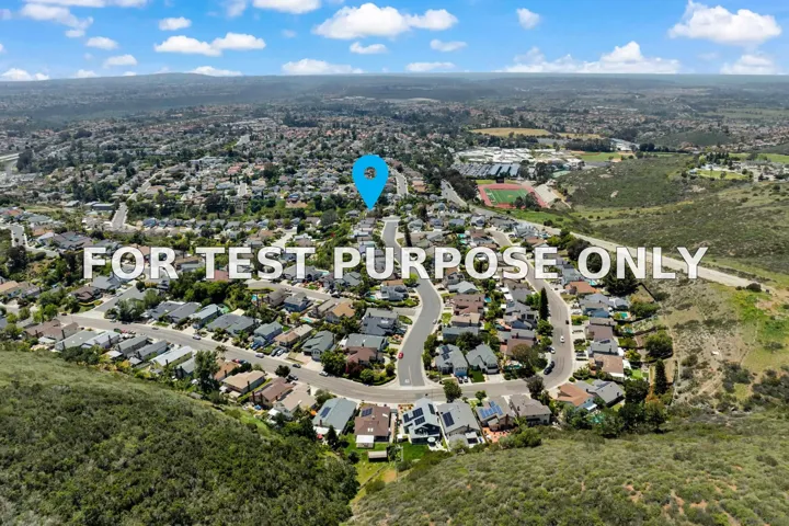 Demo/Test Data 9959 Riverhead Dr, San Diego, CA 92129