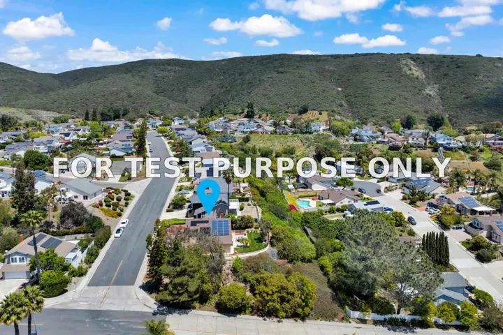 Demo/Test Data 9959 Riverhead Dr, San Diego, CA 92129