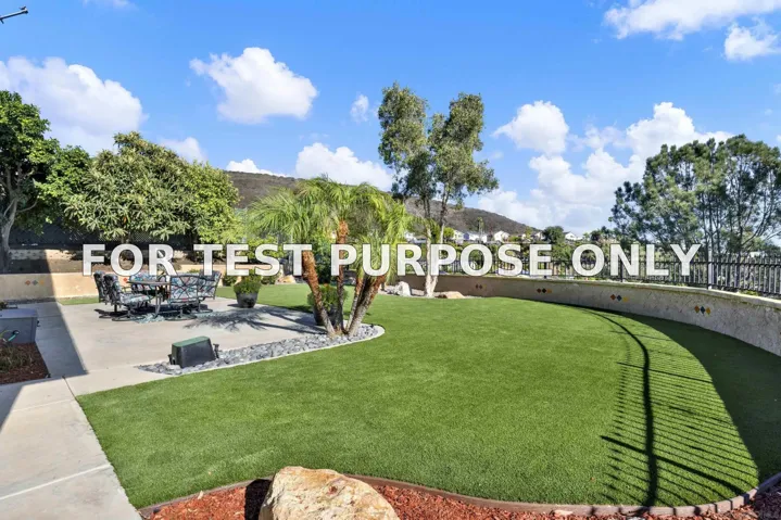 Demo/Test Data 9959 Riverhead Dr, San Diego, CA 92129