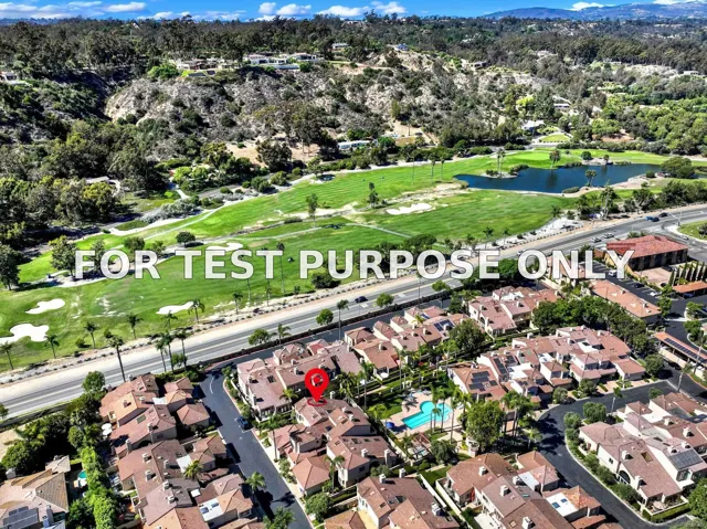 Demo/Test Data 3623 Paseo Vista Famosa, Rancho Santa Fe, CA 92091