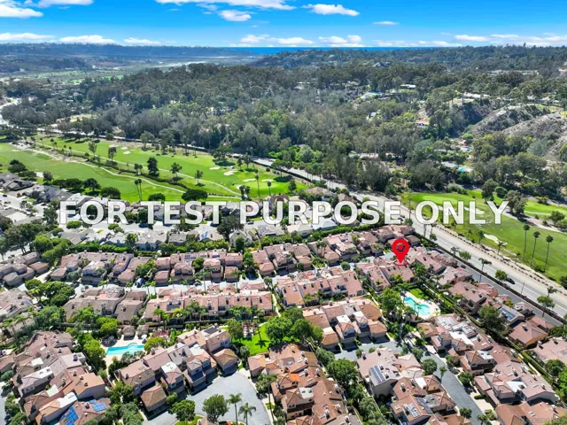 Demo/Test Data 3623 Paseo Vista Famosa, Rancho Santa Fe, CA 92091