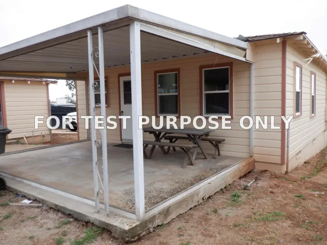 Demo/Test Data 2245 S Lanoitan Ave, National City, CA 91950