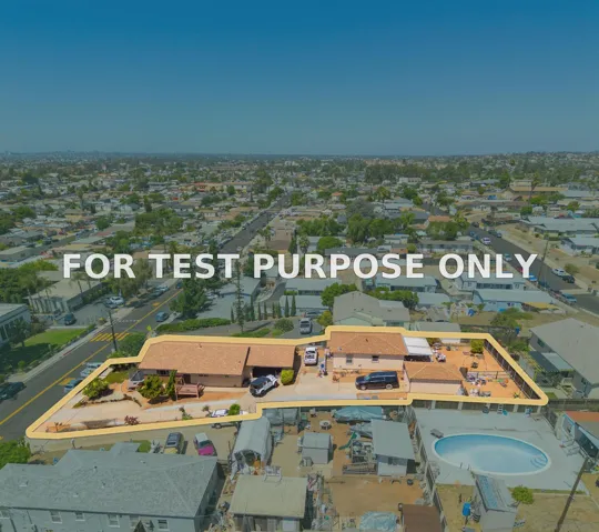 Demo/Test Data 2245 S Lanoitan Ave, National City, CA 91950