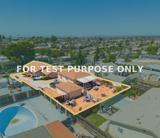 Demo/Test Data 2245 S Lanoitan Ave, National City, CA 91950