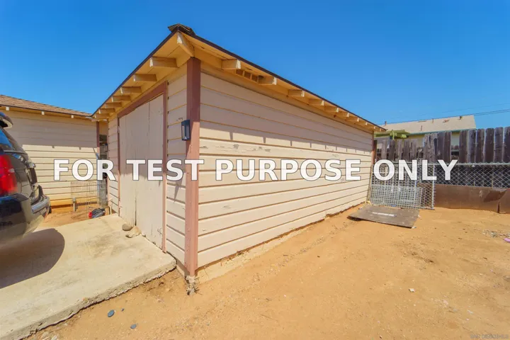 Demo/Test Data 2245 S Lanoitan Ave, National City, CA 91950