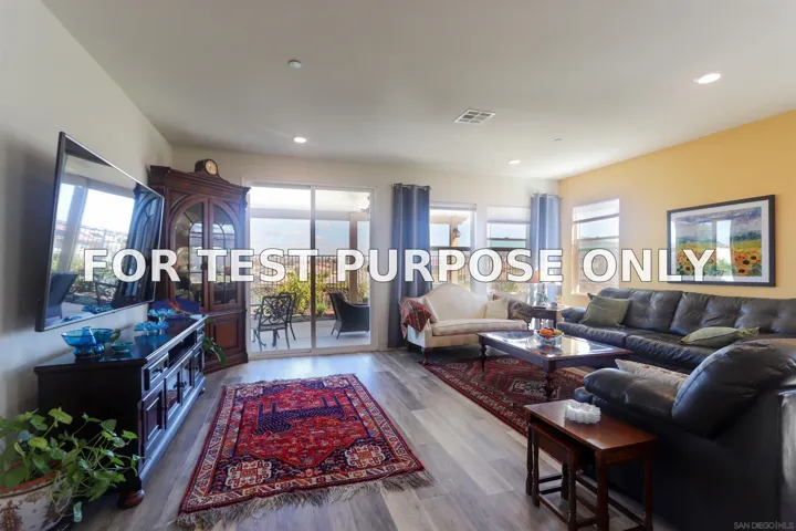 Demo/Test Data 32858 Sycamore Canyon Lane, Winchester, CA 92596