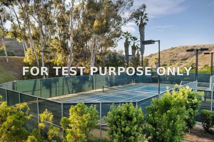 Demo/Test Data 6929 Park Mesa Way Unit #126, San Diego, CA 92111