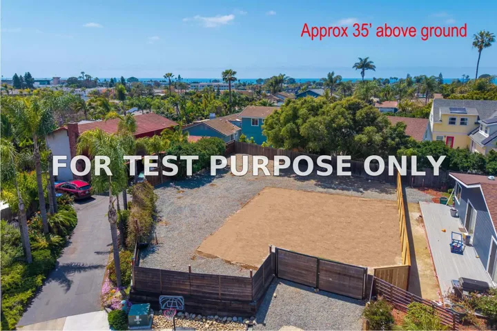 Demo/Test Data 722 Piedras Oro Calle Unit 6, Encinitas, CA 92024