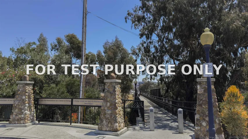 Demo/Test Data 1028-30 Lincoln Ave, San Diego, CA 92103