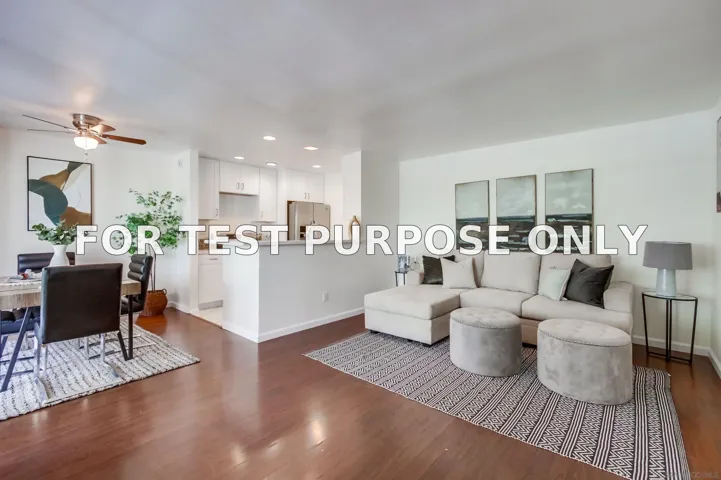 Demo/Test Data 13059 Wimberly Sq Unit 125, San Diego, CA 92128