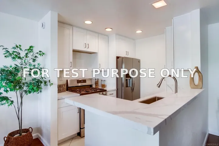 Demo/Test Data 13059 Wimberly Sq Unit 125, San Diego, CA 92128