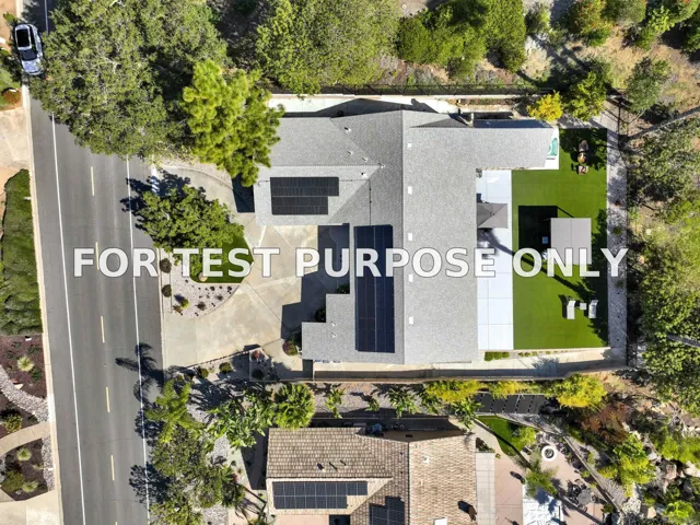 Demo/Test Data 17351 Saint Andrews Dr, Poway, CA 92064