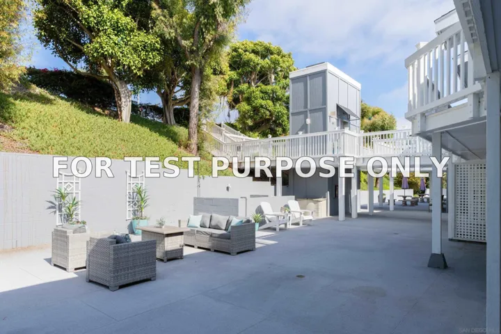 Demo/Test Data 2399 Jefferson St Unit 3, Carlsbad, CA 92008